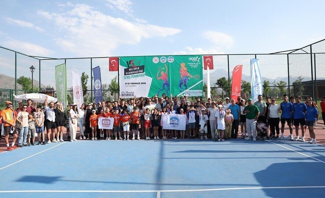 Kayseri Büyükşehir Belediyesi Spor A.Ş. tarafından, 15 Temmuz Demokrasi ve