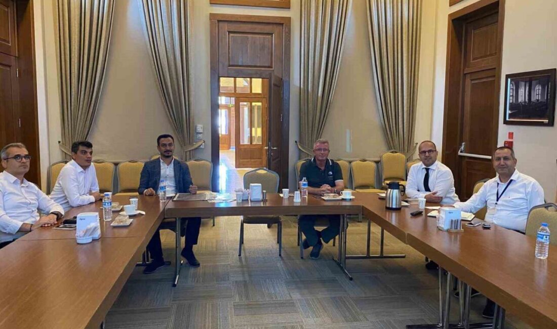 Kayseri Büyükşehir Belediyesi, şehrin ulaşım altyapısının gücünü arttıracak Kartal Katlı