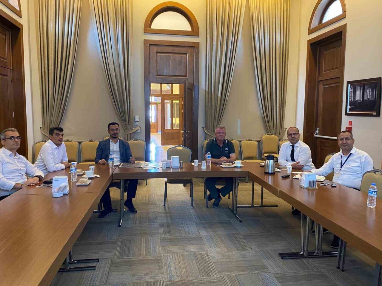 Kayseri Büyükşehir Belediyesi, şehrin ulaşım altyapısının gücünü arttıracak Kartal Katlı