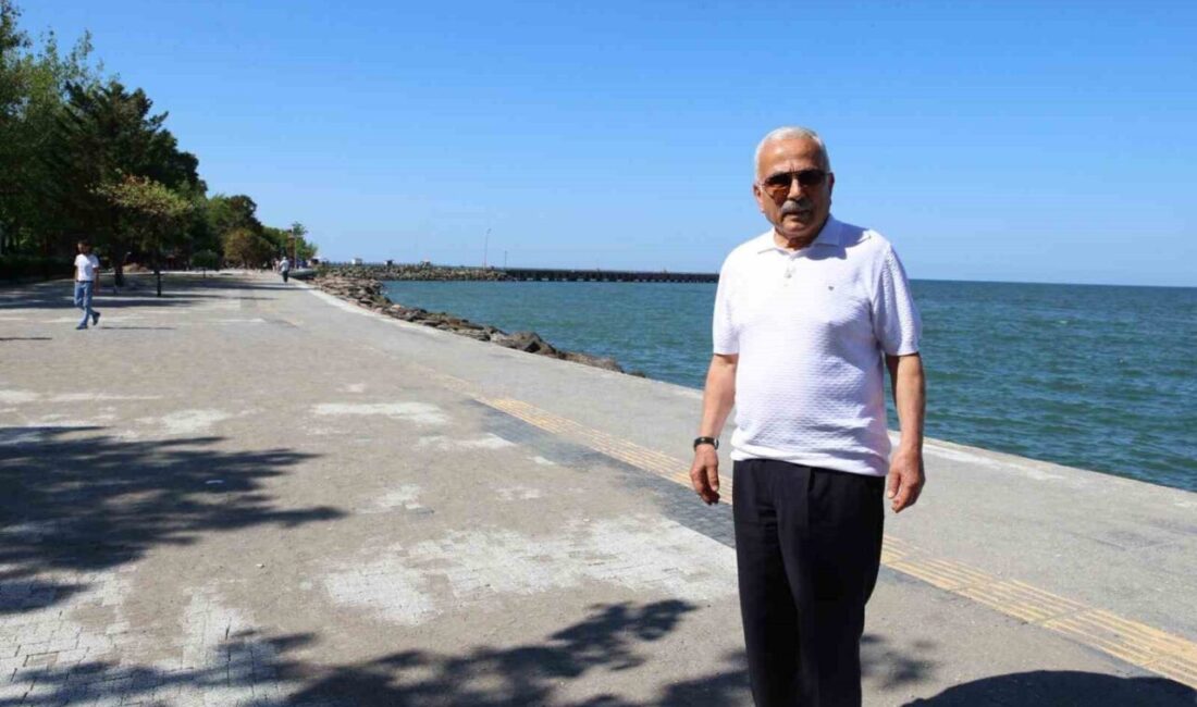 Ordu Büyükşehir Belediyesi, Fatsa’nın simge noktalarından biri olan Atatürk Parkı’nı