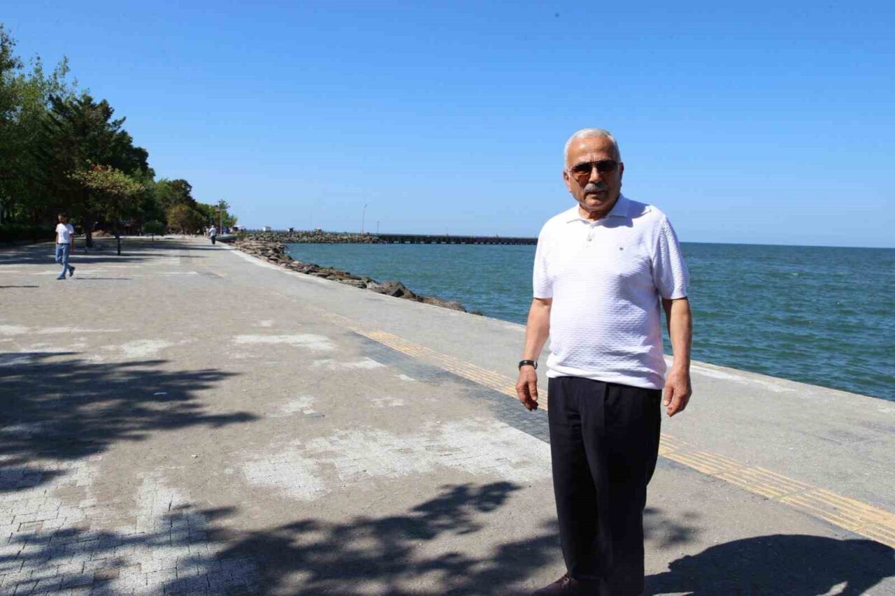 Ordu Büyükşehir Belediyesi, Fatsa’nın simge noktalarından biri olan Atatürk Parkı’nı