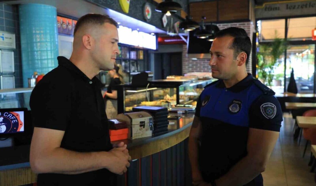 Muğla’da yangın riskini en aza indirerek halkın huzur ve güvenini