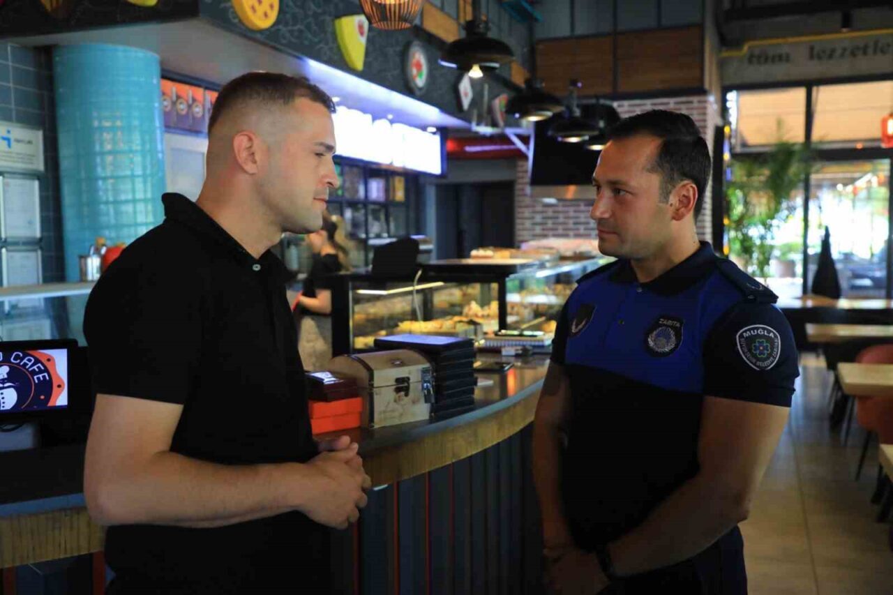 Muğla’da yangın riskini en aza indirerek halkın huzur ve güvenini