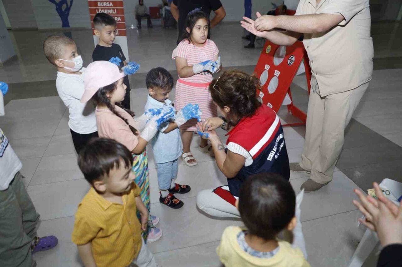 Bursa Büyükşehir Belediyesi ile Bursa Lösemili Çocuklara Yardım Derneği (LÖDER)