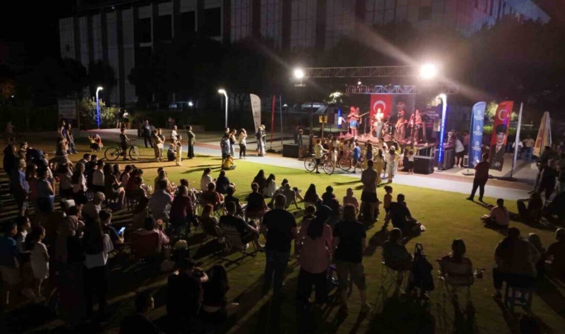 Aydın Büyükşehir Belediye Başkanı Özlem Çerçioğlu’nun öncülüğünde düzenlenen kültür ve