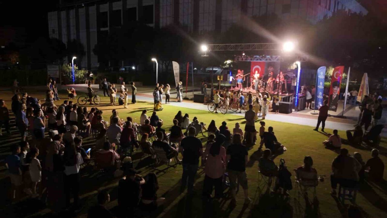 Aydın Büyükşehir Belediye Başkanı Özlem Çerçioğlu’nun öncülüğünde düzenlenen kültür ve