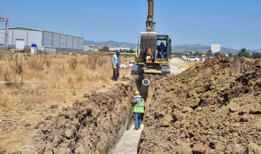 Bursa’nın daha güçlü bir altyapıya sahip olması için 17 ilçede
