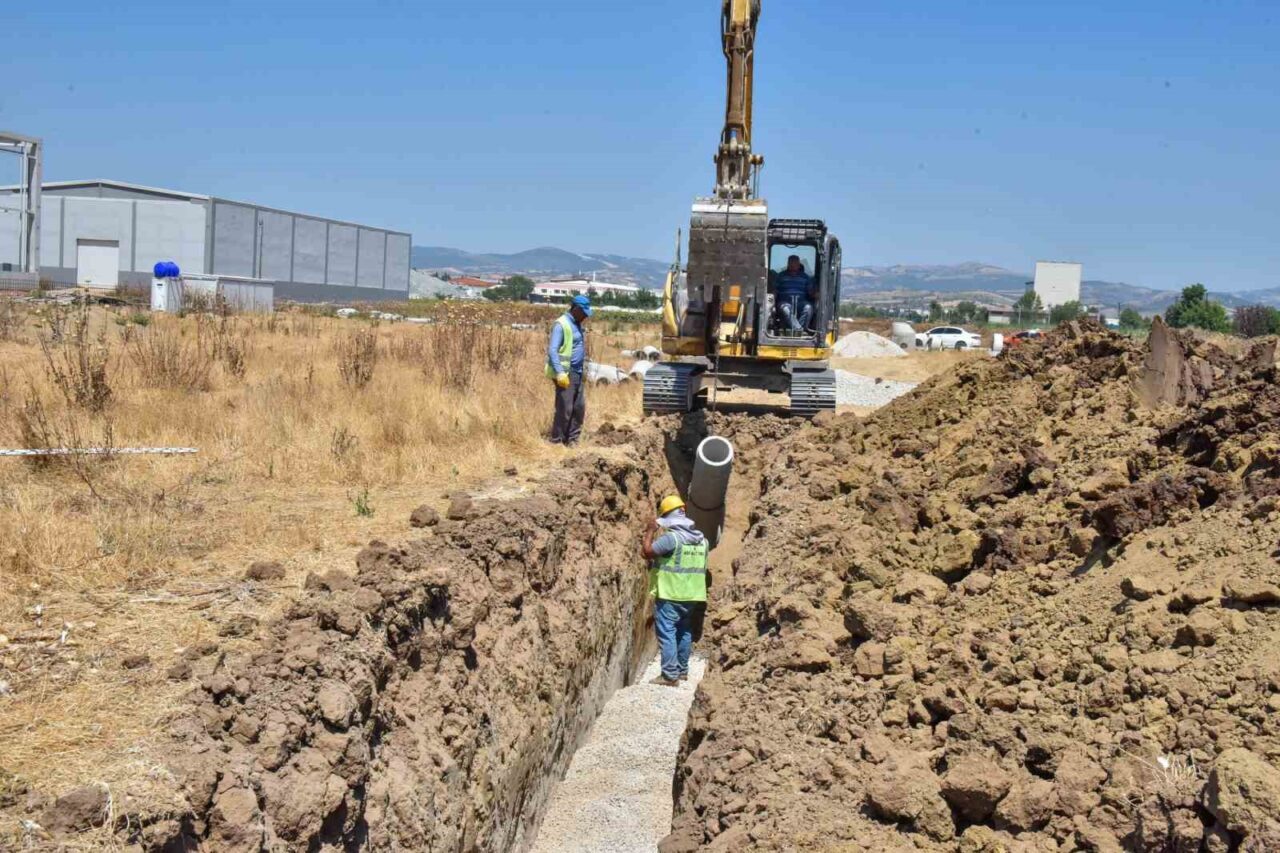 Bursa’nın daha güçlü bir altyapıya sahip olması için 17 ilçede