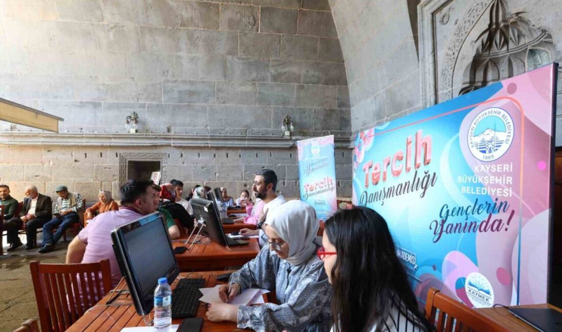 Kayseri Büyükşehir Belediyesi Aile Akademisi Psikolojik Danışmanlık ve Rehberlik Merkezi