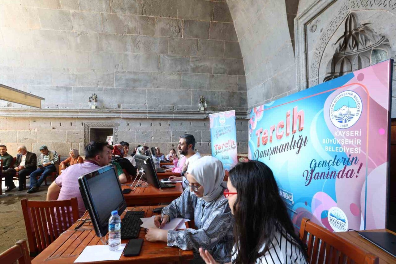 Kayseri Büyükşehir Belediyesi Aile Akademisi Psikolojik Danışmanlık ve Rehberlik Merkezi