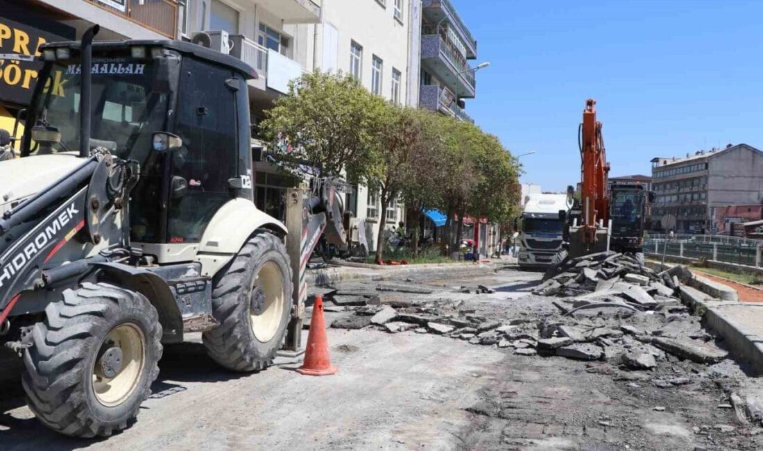 Aydın Büyükşehir Belediyesi, vatandaşlar için daha güvenli yollar ve konforlu