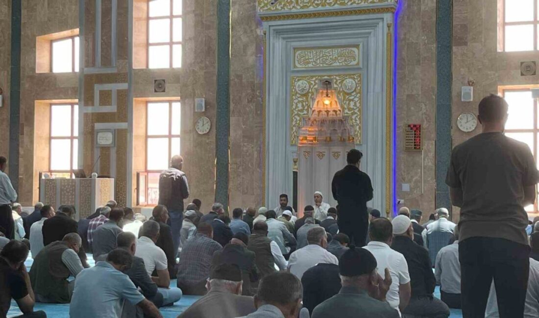 Van’ın Çaldıran İlçe Müftülüğü, 15 Temmuz Demokrasi ve Millî Birlik