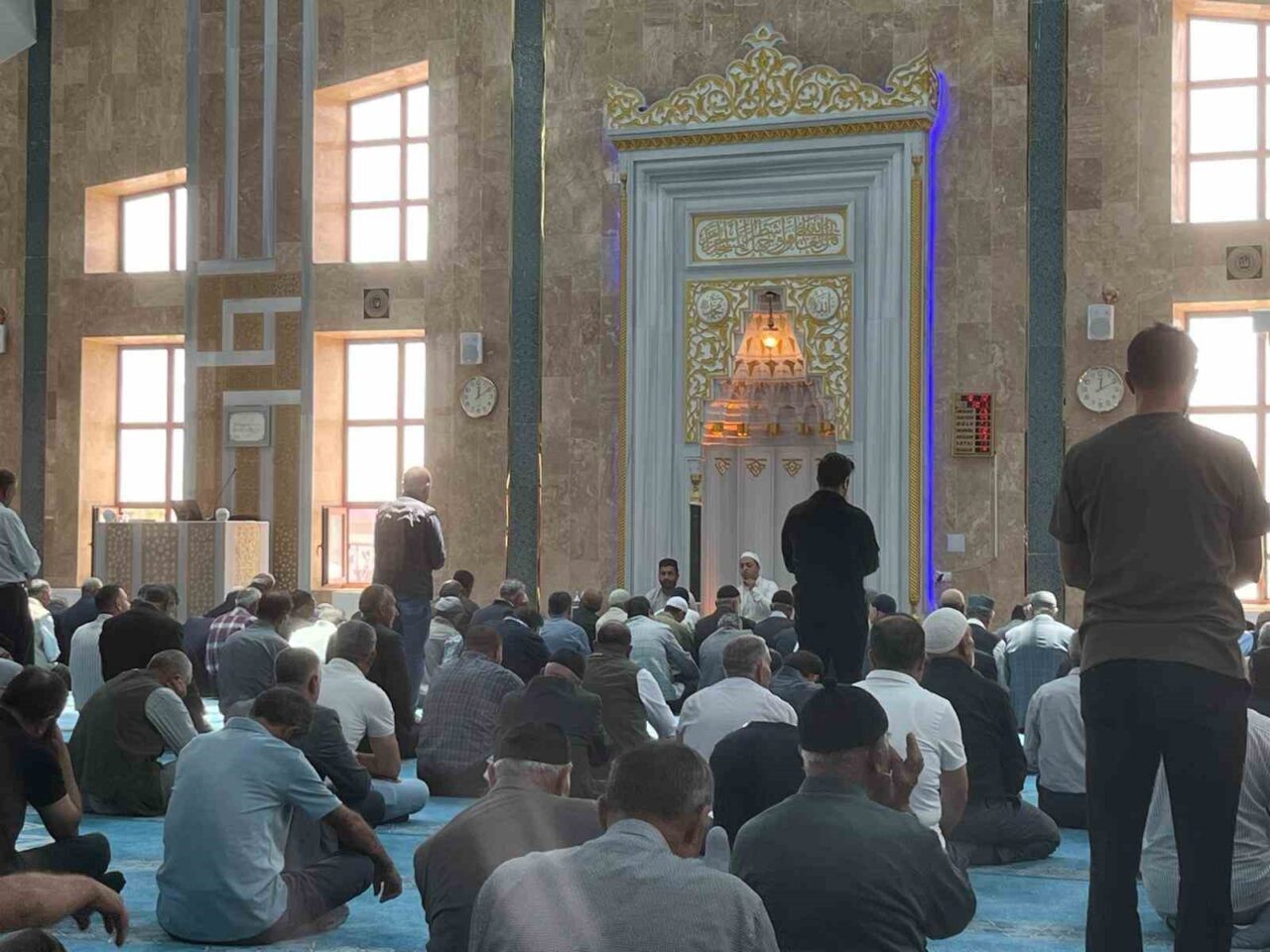 Van’ın Çaldıran İlçe Müftülüğü, 15 Temmuz Demokrasi ve Millî Birlik