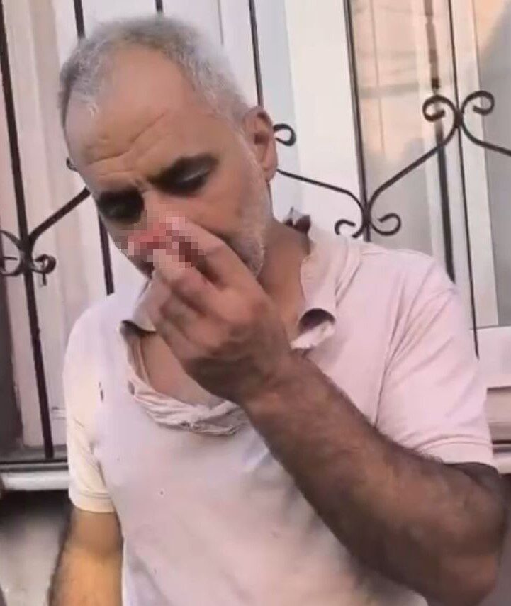 Mersin’de bulduğu uyuşturucu aparatı nedeniyle kendisini uyaran cami müezzinini bıçaklayarak