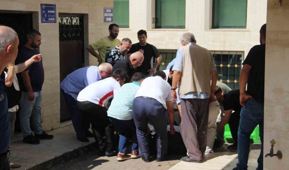 Samsun’un Çarşamba ilçesinde caminin şadırvanında bir kişinin cansız bedeni bulundu.
