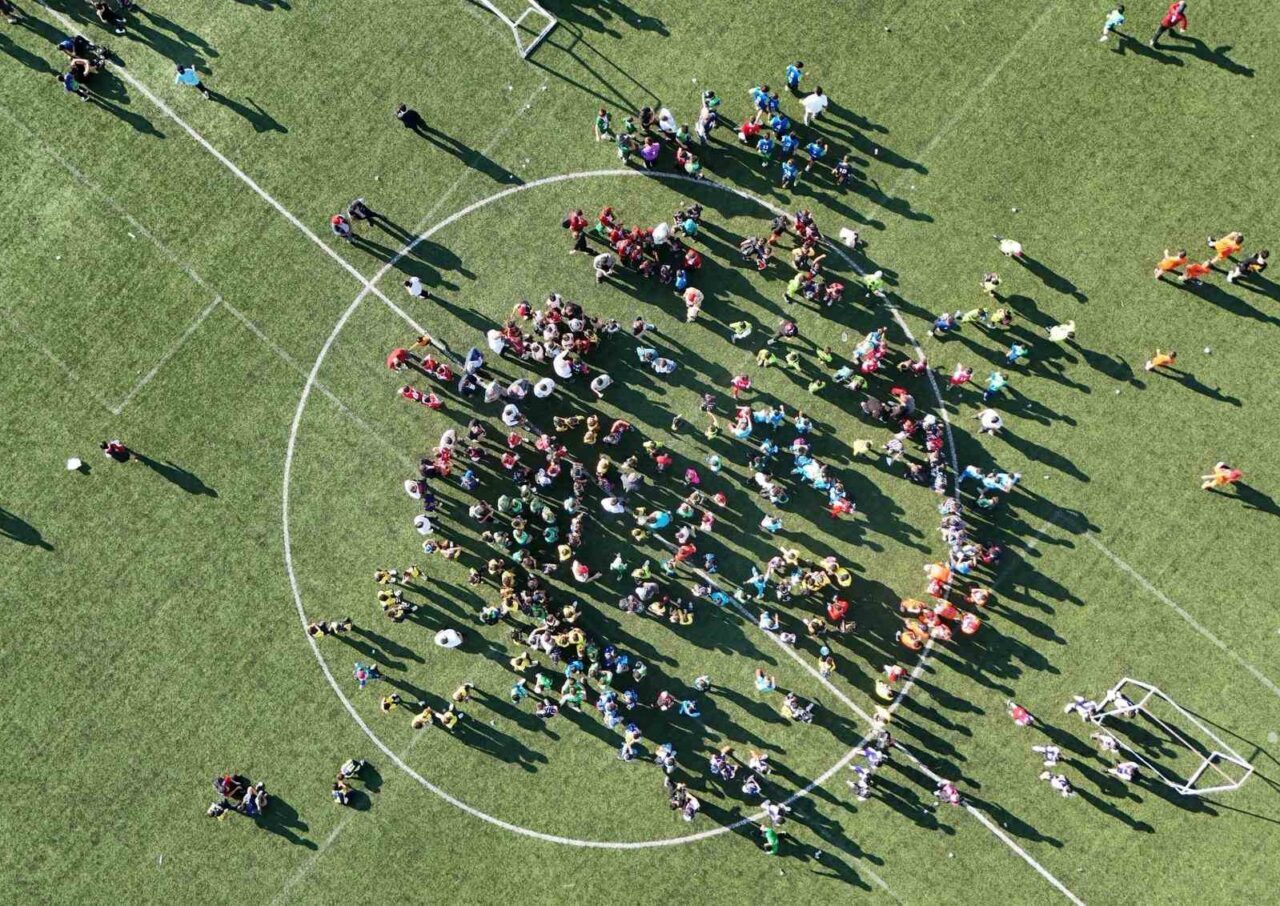 Akyurt Belediyesi, ‘Camiden Hayata’ isimli futbol turnuvasının 12’ncisini başlattı. Akyurt