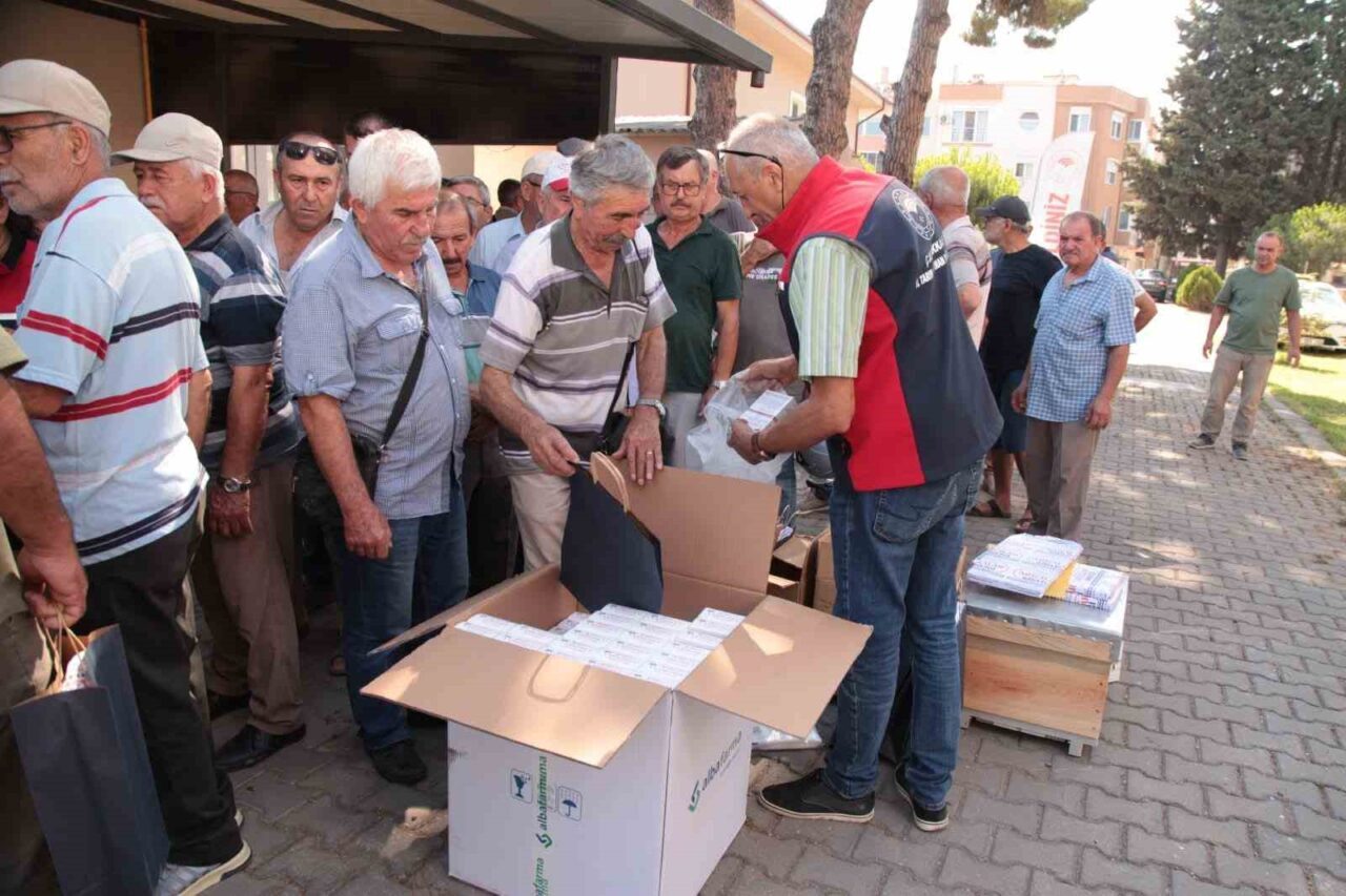 Türkiye’de bal üretimi sıralamasında 10’uncu olan Çanakkale ilk 5’e girmeyi