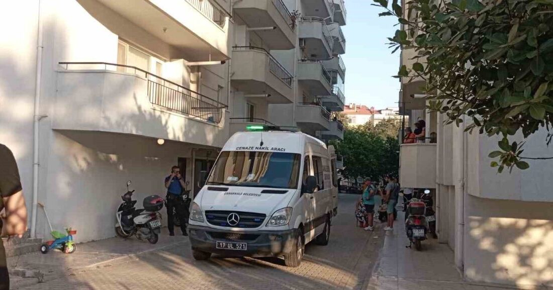 Çanakkale’de Özbekistan uyruklu kadın evinde ölü bulundu. Evde bulunan 1