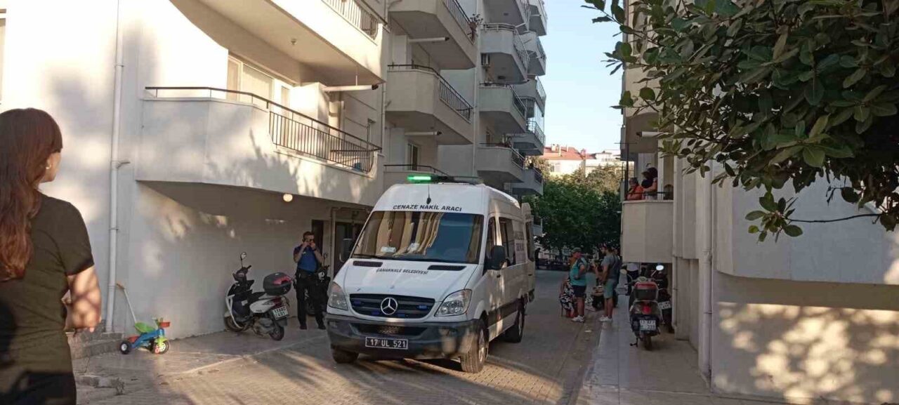 Çanakkale’de Özbekistan uyruklu kadın evinde ölü bulundu. Evde bulunan 1