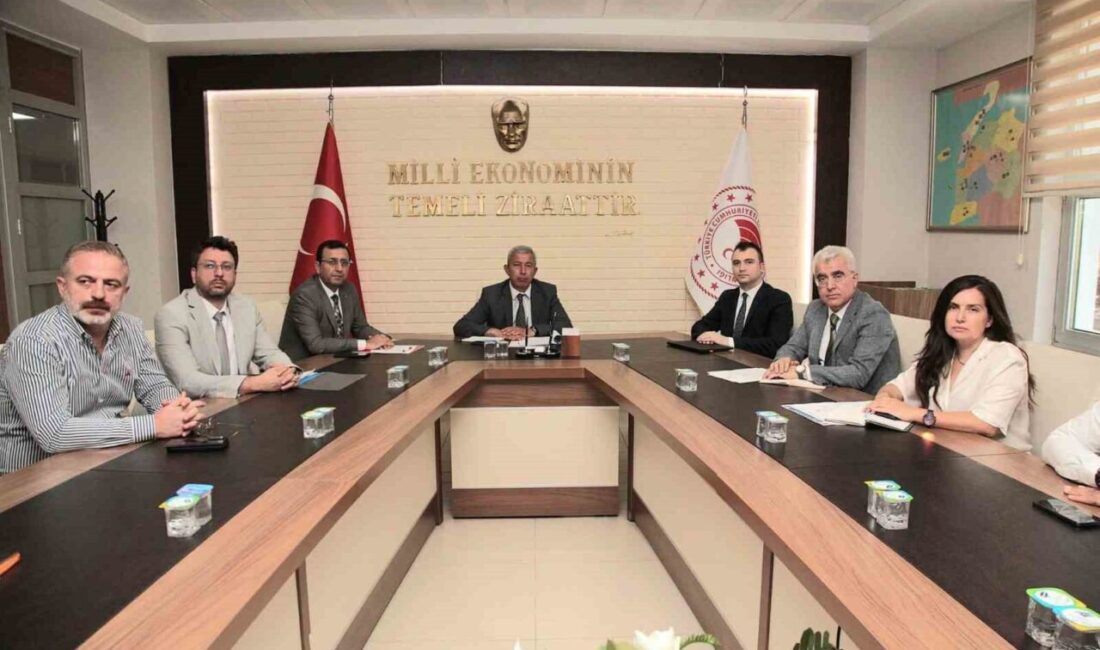 Çanakkale’de su kaynaklarının korunması ve etkin kullanımı için Çanakkale Vali