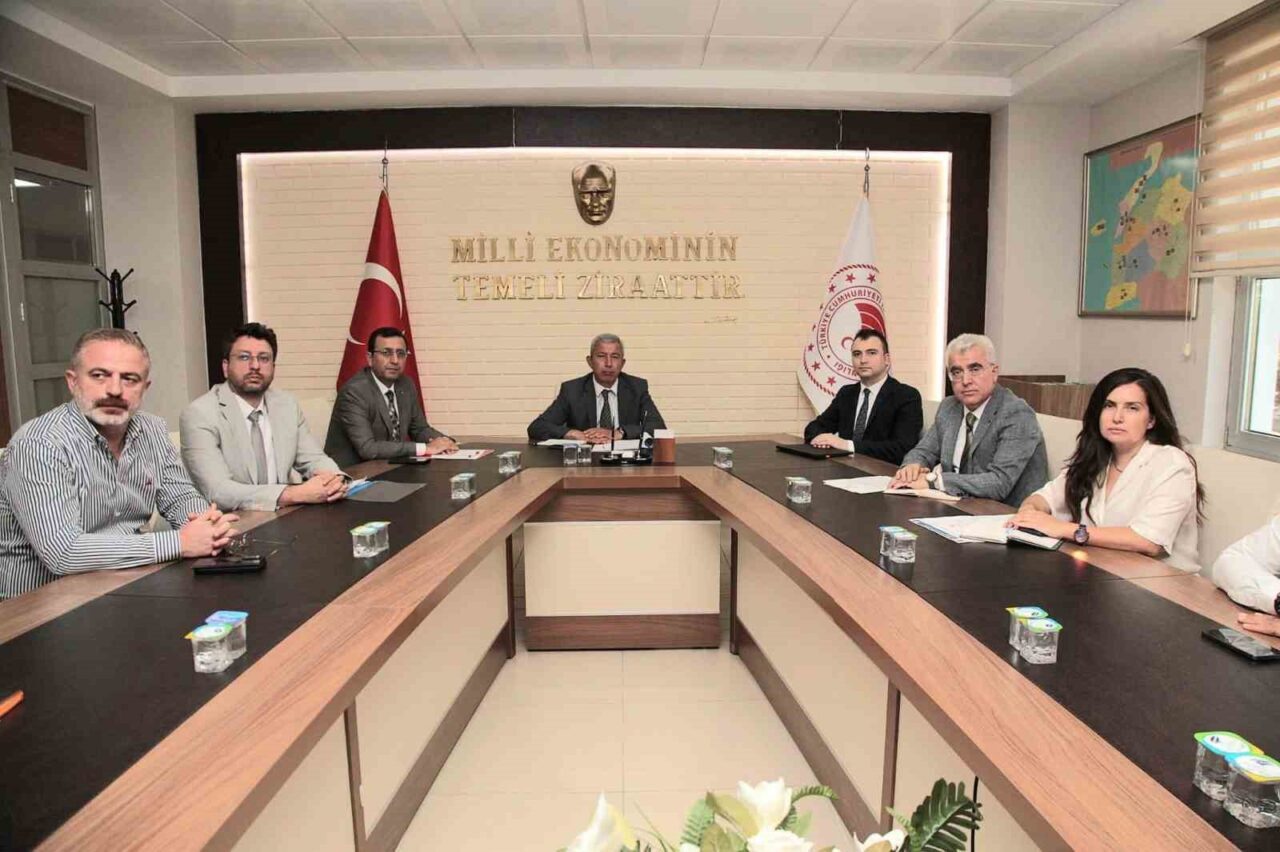 Çanakkale’de su kaynaklarının korunması ve etkin kullanımı için Çanakkale Vali