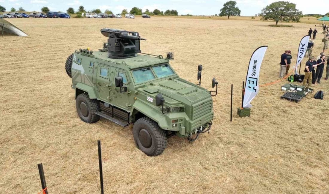 Samsun Yurt Savunma (SYS Grup) ekosistemi, tüm ürün portföyü ile