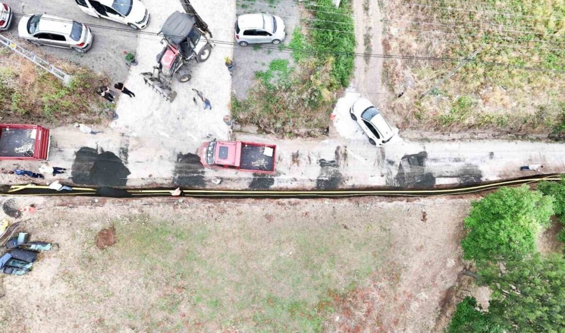 SAMSUN (İHA) – Samsun’un Canik Belediye Başkanı İbrahim Sandıkçı, Devgeriş