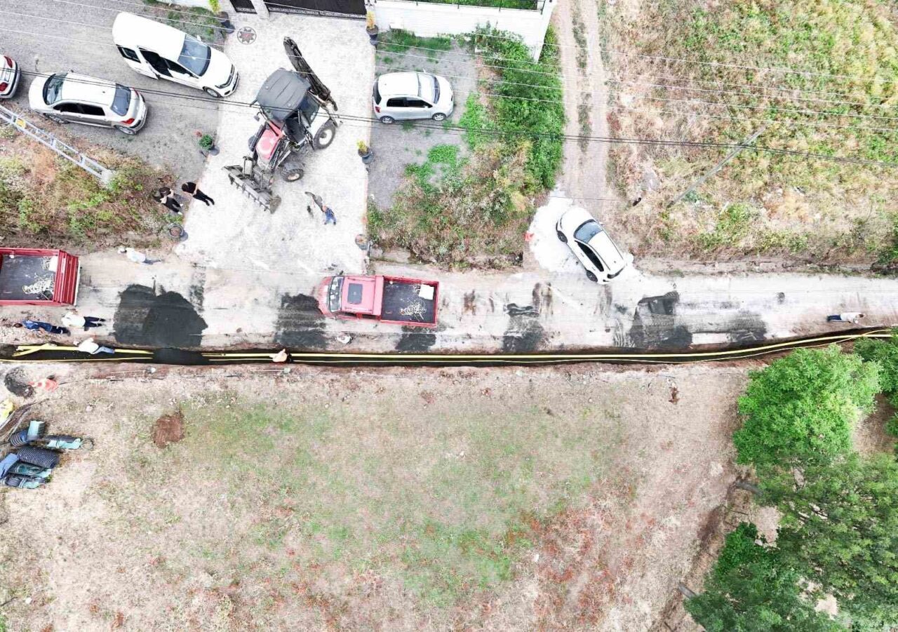 SAMSUN (İHA) – Samsun’un Canik Belediye Başkanı İbrahim Sandıkçı, Devgeriş