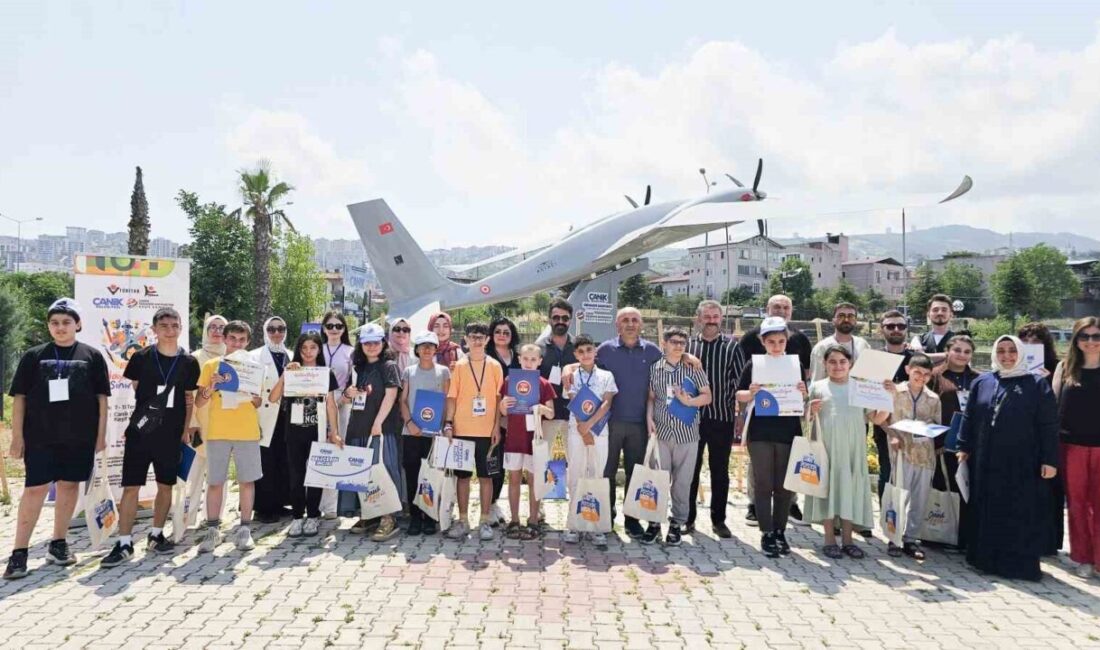 Samsun’un Canik Belediyesi, özel gereksinimli öğrencileri eğitim programları ve sanat