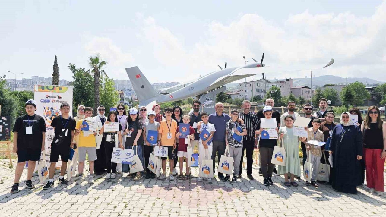 Samsun’un Canik Belediyesi, özel gereksinimli öğrencileri eğitim programları ve sanat