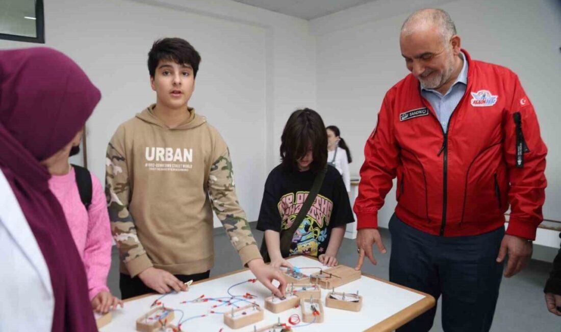 Canik Özdemir Bayraktar Keşif Kampüsü yaz okulu kayıtları başlıyor. Canik