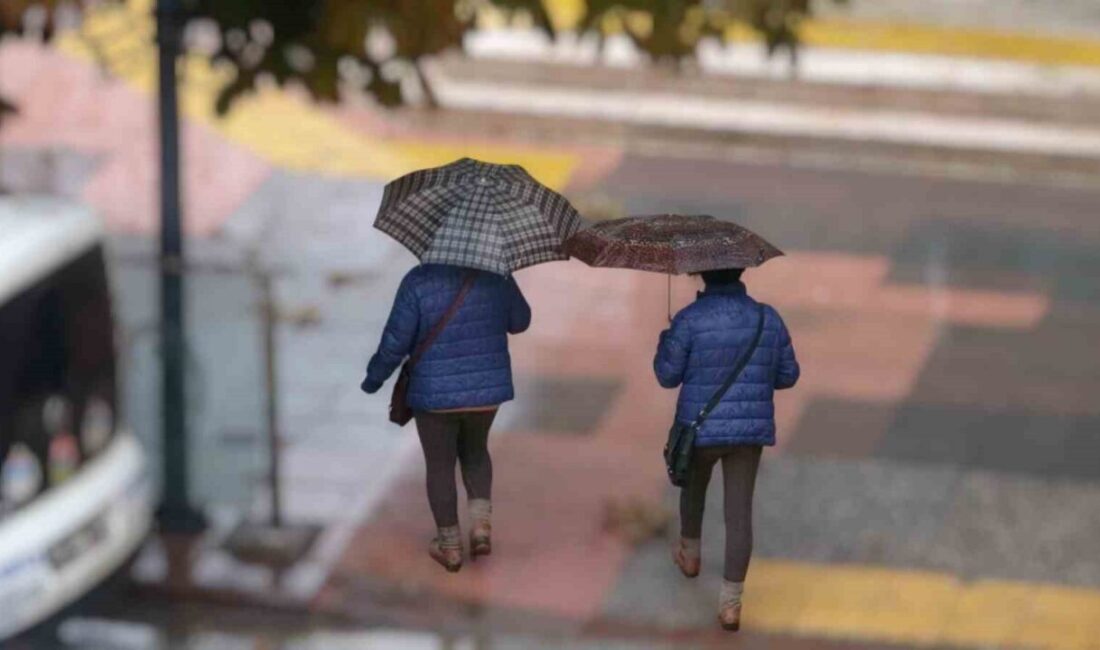 Çankırı’da beklenen gök gürültülü sağanak sebebiyle vatandaşların ani sel, su