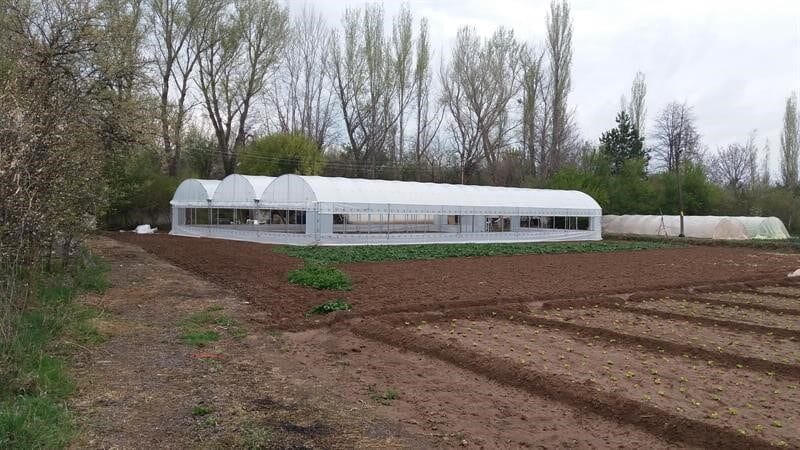 Çankırı’da, “Alternatif Üretim Yöntemlerinin Geliştirilmesi Projesi” ile yüzde 50 hibe