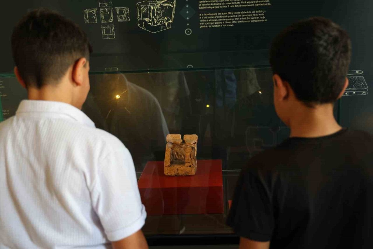 İnsanlık tarihine ışık tutan Diyarbakır’ın Ergani ilçesindeki 12 bin yıllık