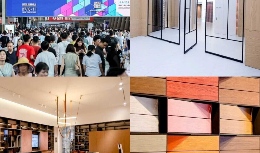 27. Çin (Guangzhou) Uluslararası Yapı Dekorasyon Fuarı (CBD Fuarı Guangzhou)