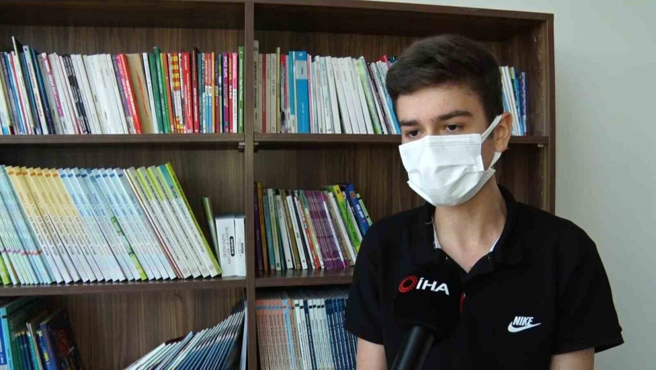 Cenaze için gittikleri Sivas’ta kene ısıran 17 yaşındaki genç İstanbul’a