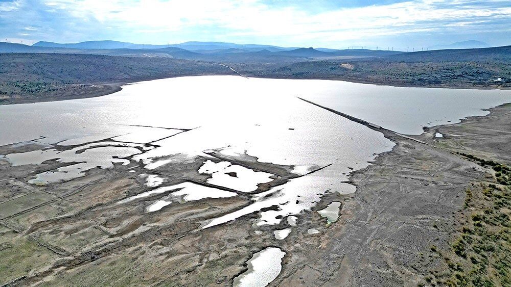 Çeşme’nin su ihtiyacını karşılayan en önemli kaynaklardan biri olan Kutlu