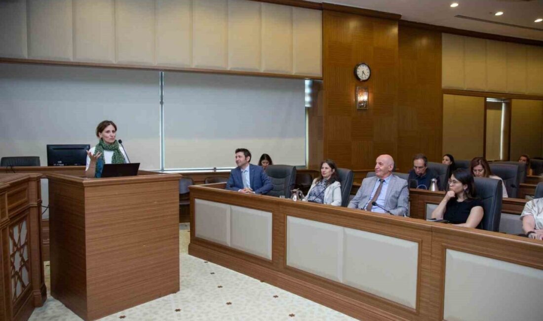 Bursa Büyükşehir Belediyesi öncülüğünde Bursa Planlama Ajansı tarafından yürütülen 1/100.000