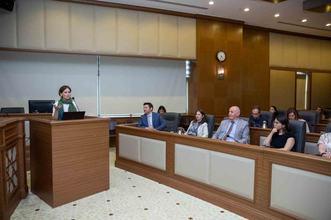 Bursa Büyükşehir Belediyesi öncülüğünde Bursa Planlama Ajansı tarafından yürütülen 1/100.000