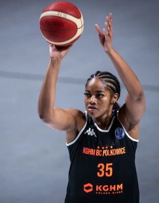 Melikgazi Kayseri Basketbol, Amerikalı oyuncu Charli Collier’i kadrosuna kattı. Türkiye