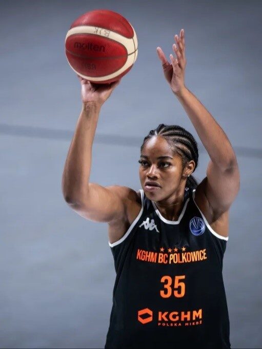 Melikgazi Kayseri Basketbol, Amerikalı oyuncu Charli Collier’i kadrosuna kattı. Türkiye