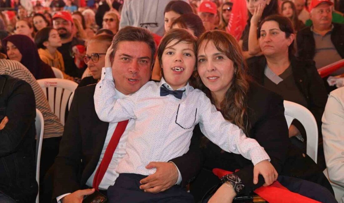 Cumhuriyet Halk Partisi (CHP) Manavgat İlçe Başkanı Oykun Başar’ın 13