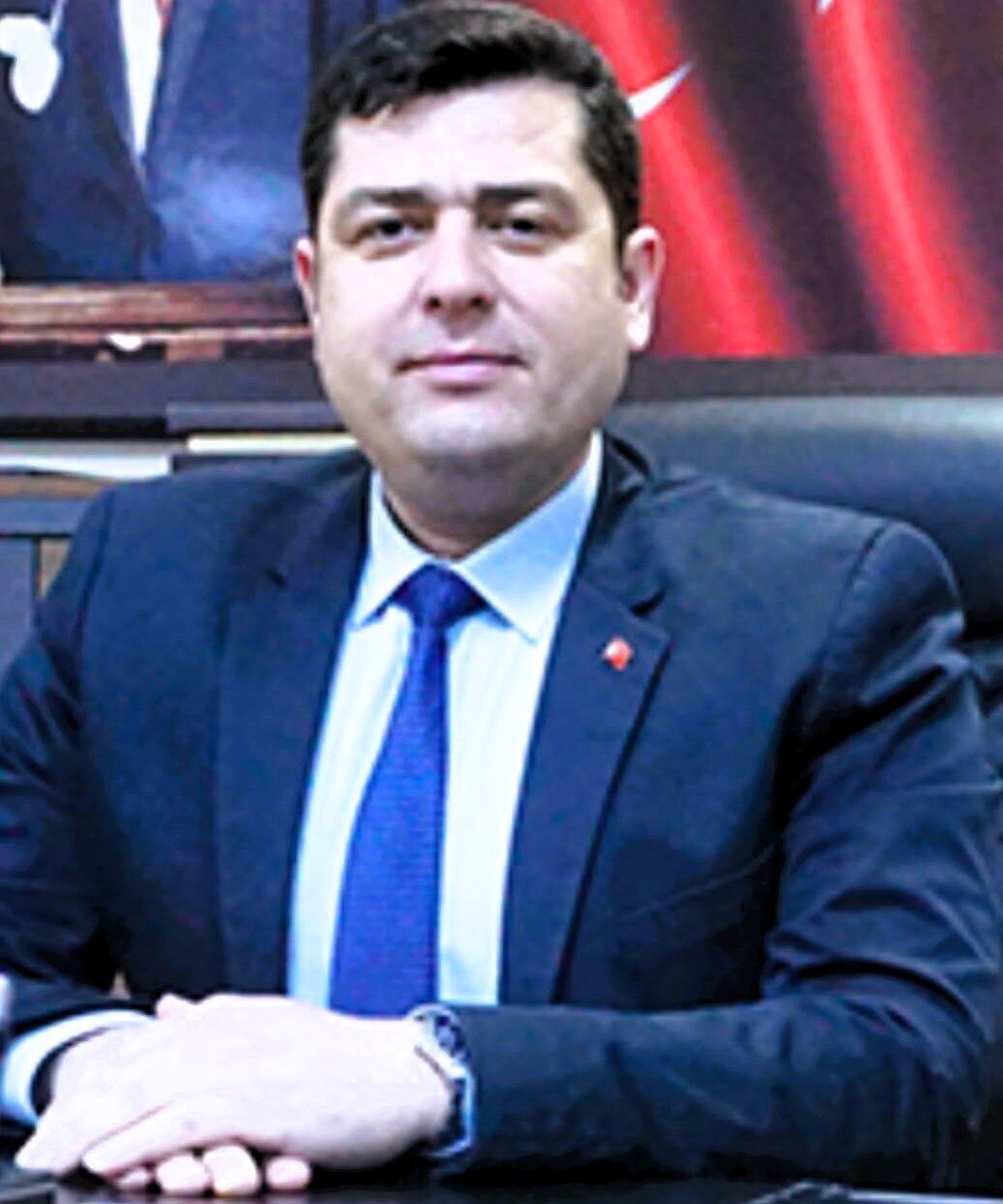 Merkezefendi Belediye Meclisi AK Parti Grup Başkan Vekili Yavuz Aki,