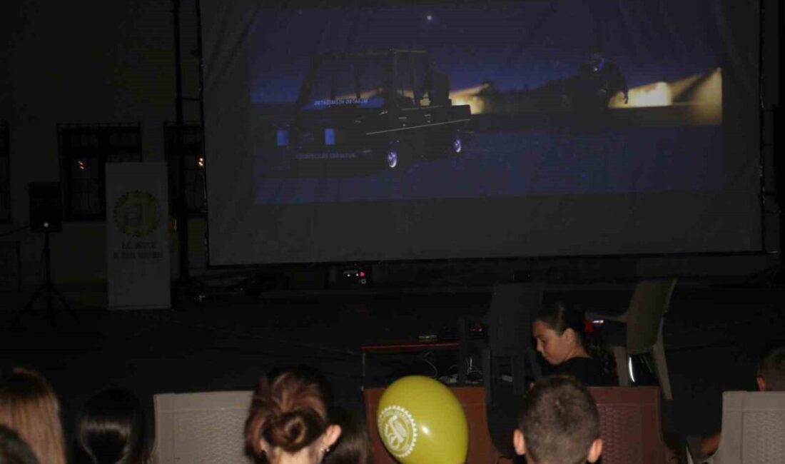 DÜZCE (İHA) – Düzce İl Özel İdaresi tarafından Çilimli’nin Esenli