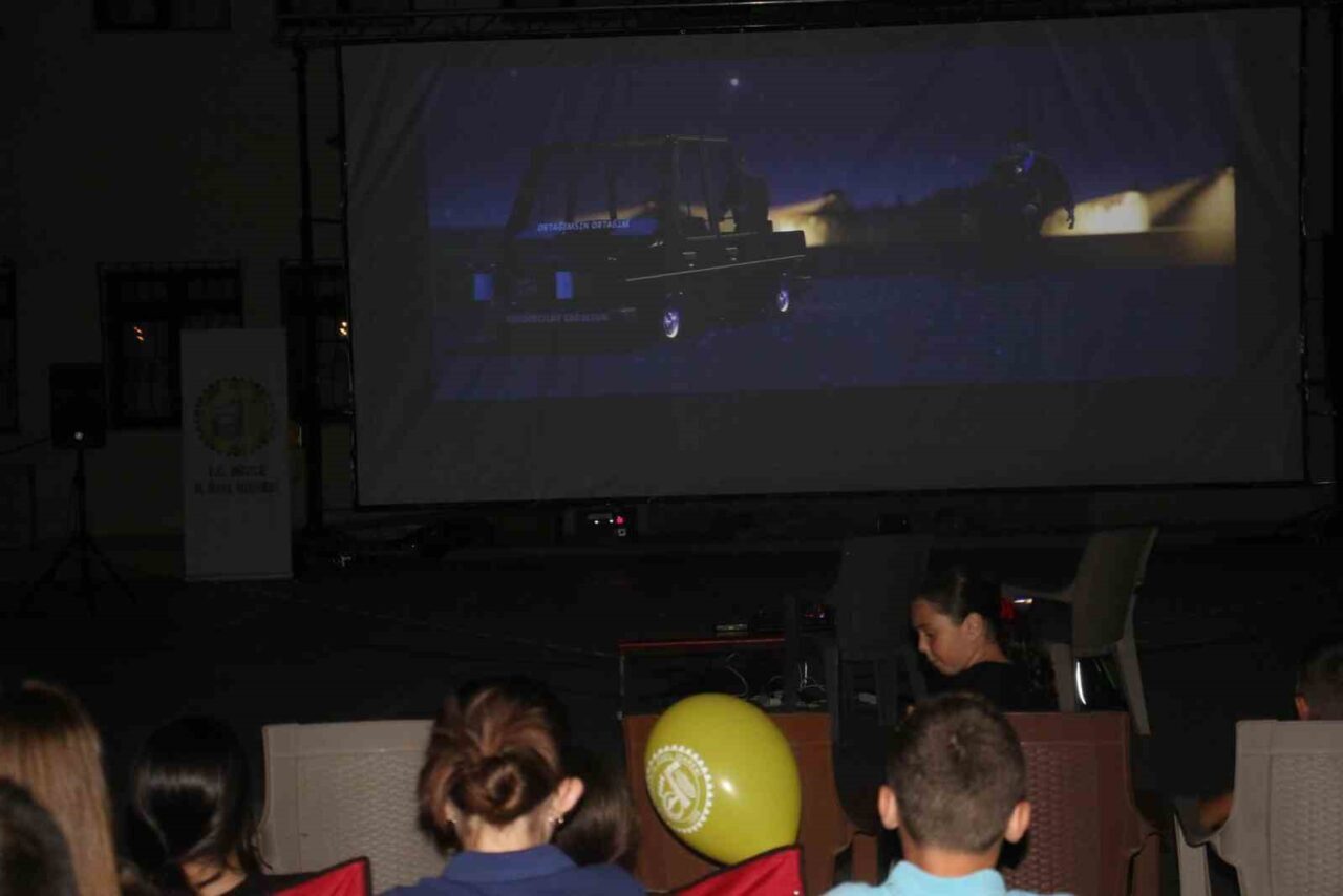 DÜZCE (İHA) – Düzce İl Özel İdaresi tarafından Çilimli’nin Esenli