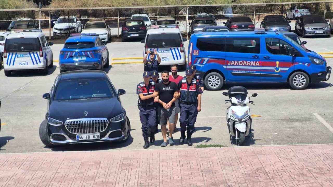 Kars’ta 2 yıl önce işlenen cinayetin zanlıları, Muğla’nın Bodrum ilçesinde