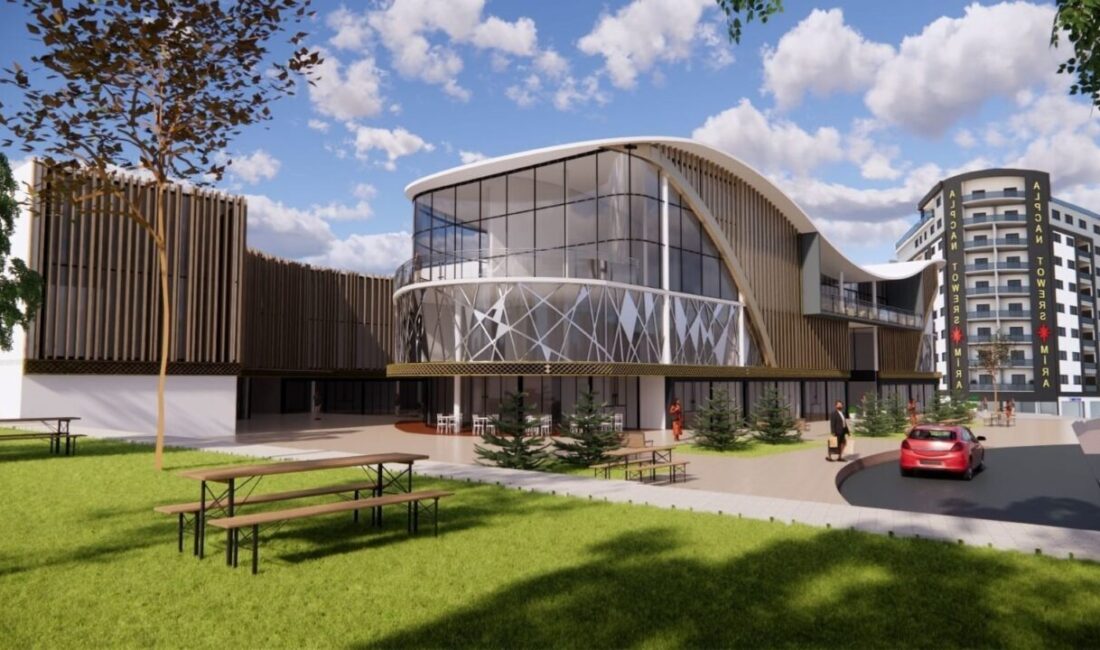 Çin temalı ticaret ve alışveriş merkezi olmaya aday “China Mall