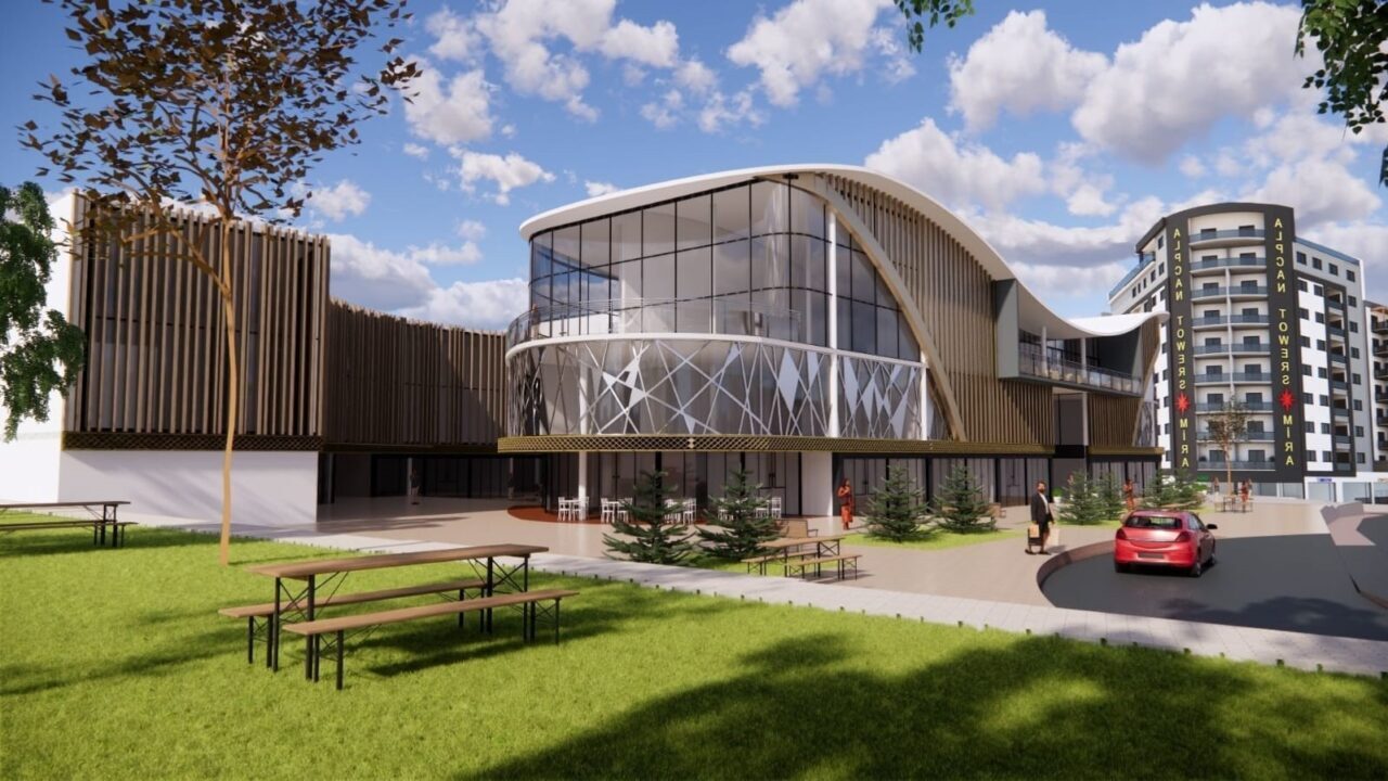 Çin temalı ticaret ve alışveriş merkezi olmaya aday “China Mall