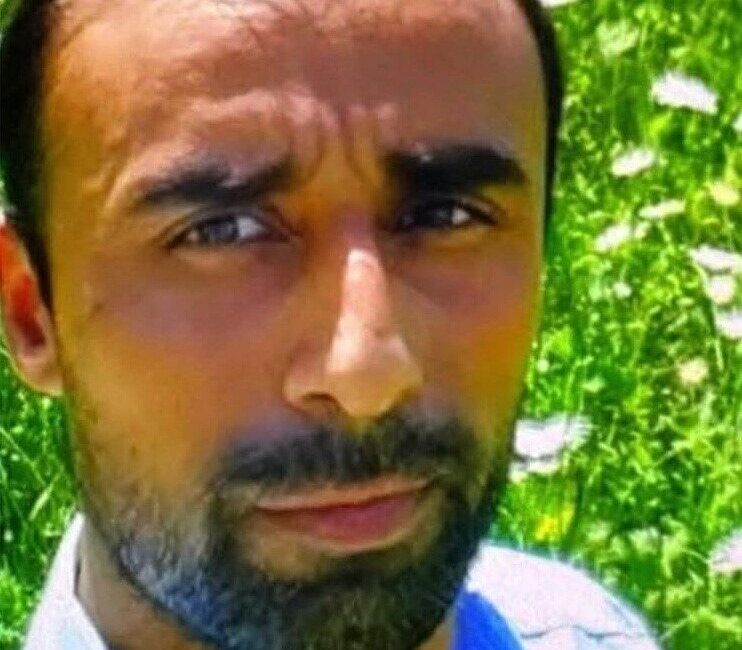 Şırnak’ın Cizre ilçesinde sabah ssatlerinden evinden çıkan 7 çocuk babası