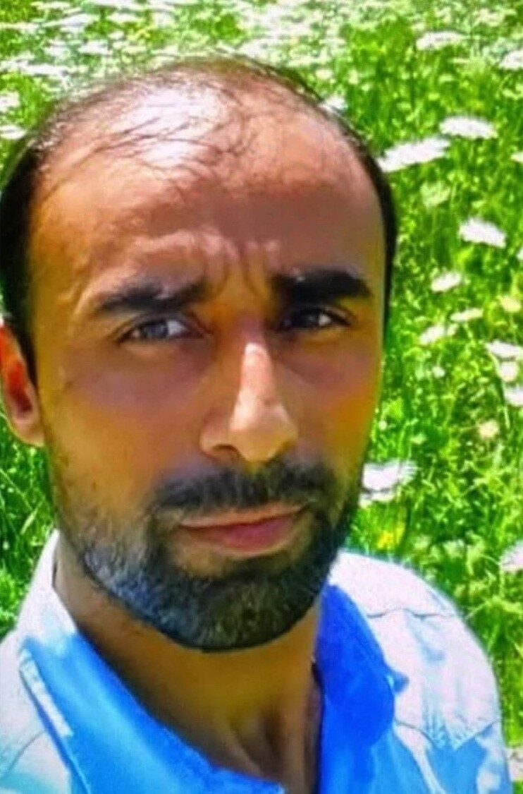 Şırnak’ın Cizre ilçesinde sabah ssatlerinden evinden çıkan 7 çocuk babası